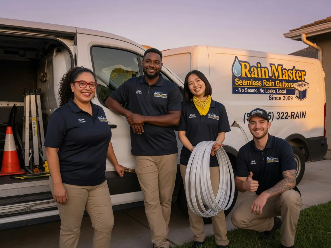 Gutter Installation company in Wake, VA